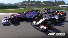 FORMULA 1 2020 F1 PS4 - comprar online