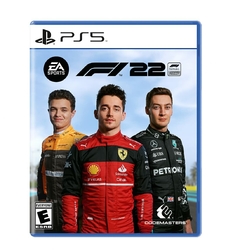 F1 2022 FORMULA 1 PS5