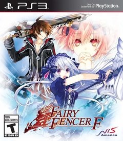 FAIRY FENCER F PS3