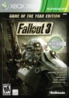 FALLOUT 3 GAME OF THE YEAR EDITION GOTY XBOX 360