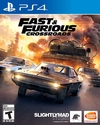 FAST AND FURIOUS CROSSROADS PS4