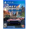 FAST AND FURIOUS SPY RACERS RISE OF SH1FT3R PS4