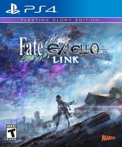 FATE EXTELLA LINK FLEETING GLORY EDITION FATE/EXTELLA PS4