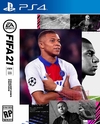 FIFA 2021 CHAMPION EDITION PS4