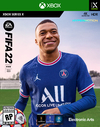 FIFA 22 FIFA 2022 XBOX SERIES X