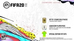 FIFA 20 CHAMPIONS EDITION PS4 - comprar online