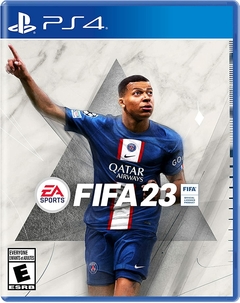 FIFA 23 FIFA 2023 PS4