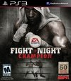 FIGHT NIGHT CHAMPION PS3
