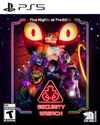 FIVE NIGHTS AT FREDDY'S SECURITY BREACH PS5