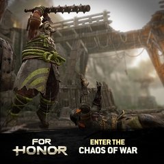 FOR HONOR PS4 - comprar online