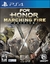 FOR HONOR MARCHING FIRE EDITION PS4