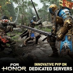 FOR HONOR MARCHING FIRE EDITION XBOX ONE en internet