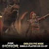 FOR HONOR MARCHING FIRE EDITION PS4 - Dakmors Club
