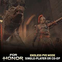 FOR HONOR MARCHING FIRE EDITION PS4 - Dakmors Club