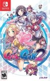 GAL GUN 2 GALGUN NINTENDO SWITCH