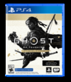 GHOST OF TSUSHIMA DIRECTORS CUT PS4