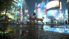 Imagen de GHOSTWIRE TOKYO PS5