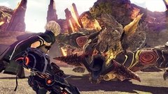 GOD EATER 3 NINTENDO SWITCH - comprar online