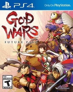 GOD WARS FUTURE PAST LIMITED EDITION PS4 - comprar online
