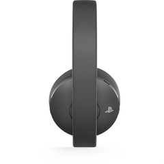 PLAYSTATION SONY GOLD WIRELESS STEREO HEADSET THE LAST OF US PART II LIMITED EDITION - tienda online