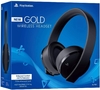 PLAYSTATION SONY GOLD WIRELESS STEREO HEADSET AURICULAR - comprar online
