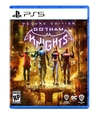 GOTHAM KNIGHTS DELUXE EDITION PS5