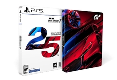 GRAN TURISMO 7 25TH ANNIVERSARY LIMITED EDITION PS4 PS5