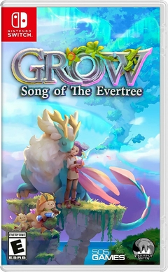 GROW SONG OF EVERTREE NINTENDO SWITCH