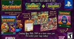 GUACAMELEE ! ONE-TWO PUNCH COLLECTION PS4 - comprar online