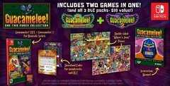 GUACAMELEE ! ONE-TWO PUNCH COLLECTION NINTENDO SWITCH - comprar online