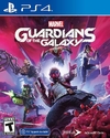 MARVEL GUARDIANS OF THE GALAXY PS4