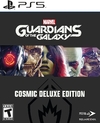 MARVEL GUARDIANS OF THE GALAXY COSMIC DELUXE EDITION PS5