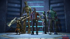 MARVEL GUARDIANS OF THE GALAXY PS4 - comprar online