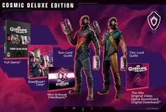 MARVEL GUARDIANS OF THE GALAXY COSMIC DELUXE EDITION PS4 - comprar online