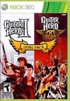GUITAR HERO 2 AND GUITAR HERO AEROSMITH XBOX 360