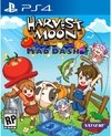 HARVEST MOON MAD DASH PS4