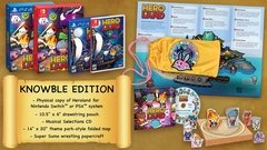HEROLAND KNOWBLE EDITION PS4 - comprar online