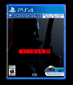HITMAN 3 PS4