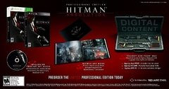 HITMAN ABSOLUTION PROFESSIONAL EDITION PS3 en internet