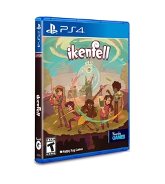 IKENFELL PS4
