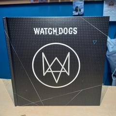 WATCH DOGS LIMITED COLLECTORS EDITION PS4 USADO - tienda online
