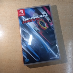 DIMENSION DRIVE LIMITED EDITION Nº58/2000 NINTENDO SWITCH USADO - tienda online