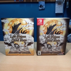 THE LIAR PRINCESS AND THE BLIND PRINCE STORYBOOK LIMITED EDITION NINTENDO SWITCH USADO en internet