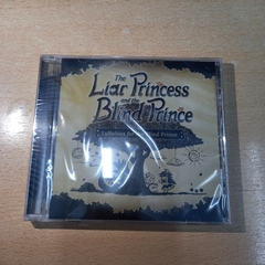 THE LIAR PRINCESS AND THE BLIND PRINCE STORYBOOK LIMITED EDITION NINTENDO SWITCH USADO en internet
