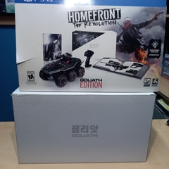 Imagen de HOMEFRONT THE REVOLUTION GOLIATH EDITION PS4 USADO