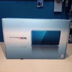 CONSOLA NINTENDO 3DS EN CAJA COMPLETA CON MEMORIA 32GB Y EXTRAS