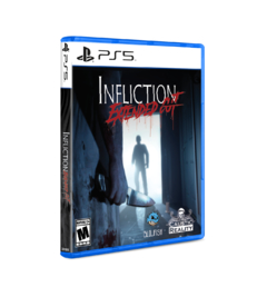 INFLICTION EXTENDED CUT PS5
