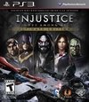 INJUSTICE GODS AMONG US ULTIMATE EDITION PS3