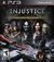 INJUSTICE GODS AMONG US ULTIMATE EDITION PS3