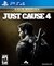 JUST CAUSE 4 GOLD EDITION PS4